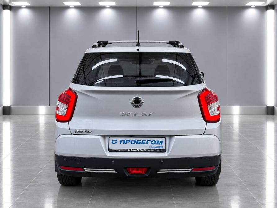 SsangYong XLV I Москва  - изображение 3