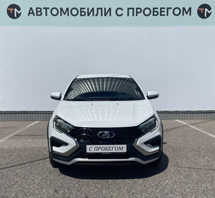 Lada (ВАЗ) Vesta I Рестайлинг (NG) Стерлитамак  - изображение 5