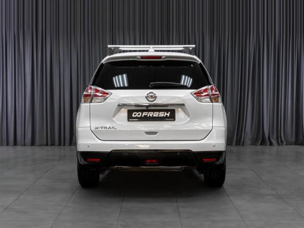 Nissan X-Trail III с пробегом 2018 года, цена 1 949 000 рублей, 132141 км, внедорожник, Автокод Объявления