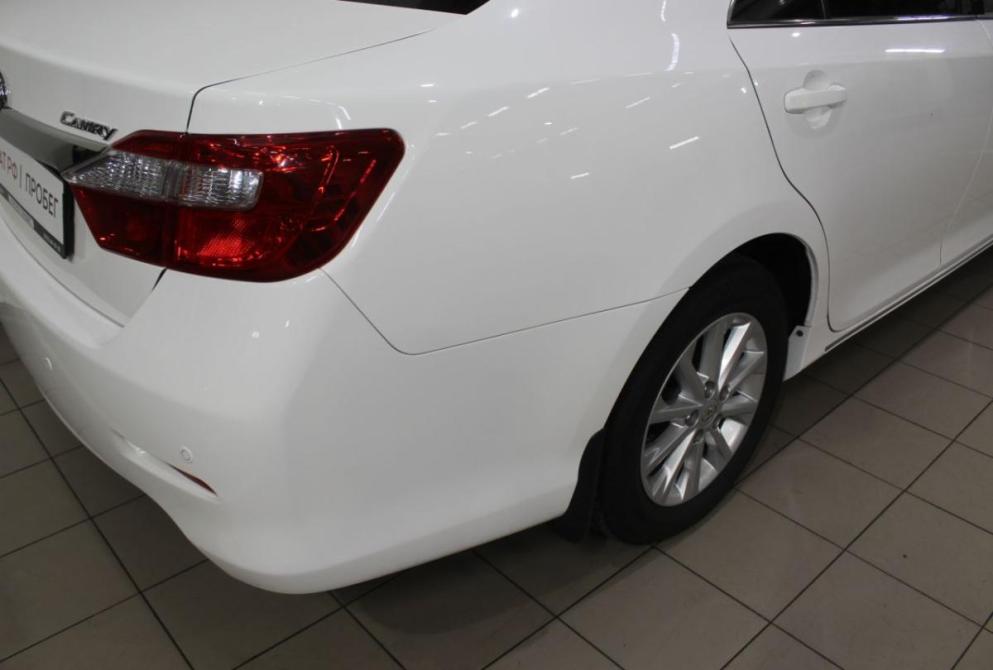 Toyota Camry VII (XV50) Астрахань  - изображение 9