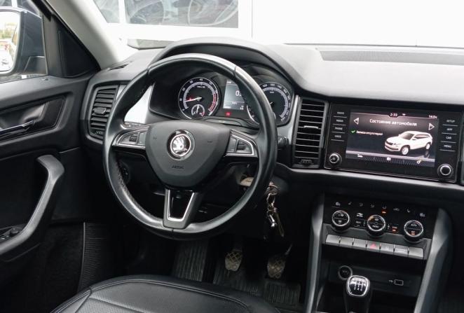 Skoda Kodiaq I с пробегом 2020 года, цена 2 300 000 рублей, 104507 км, внедорожник, Автокод Объявления