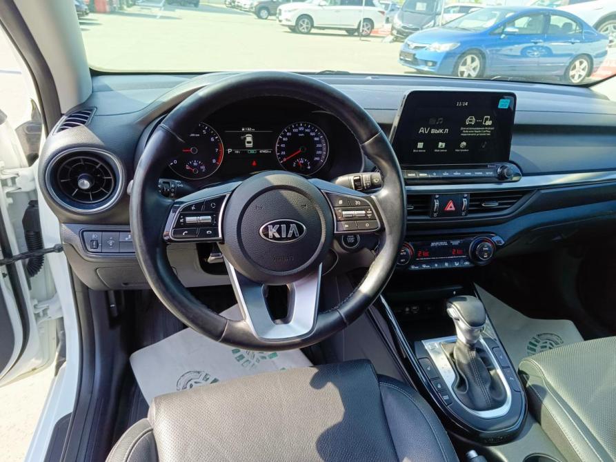 Kia Cerato IV Тюмень  - изображение 18