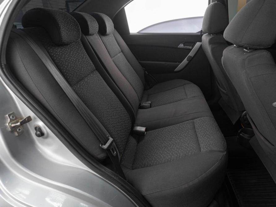 Chevrolet Aveo I Рестайлинг Тюмень  - изображение 7