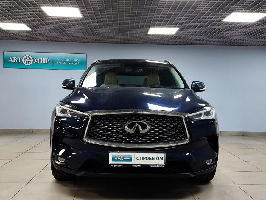 Infiniti QX50 II Москва  - изображение 2