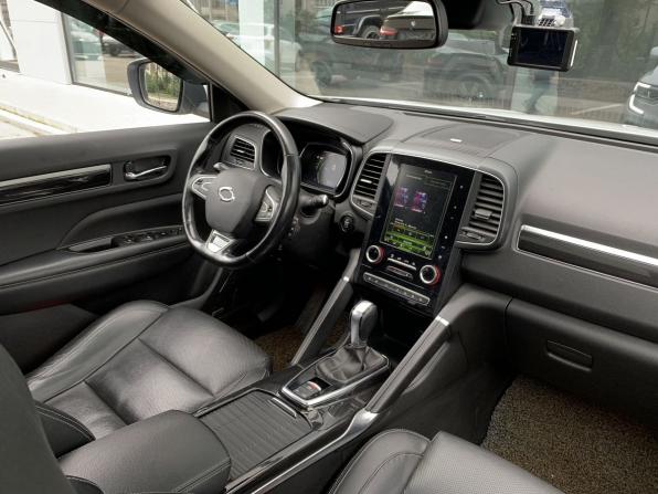 Renault Samsung QM6 I с пробегом 2018 года, цена 1 930 000 рублей, 169797 км, внедорожник, Автокод Объявления