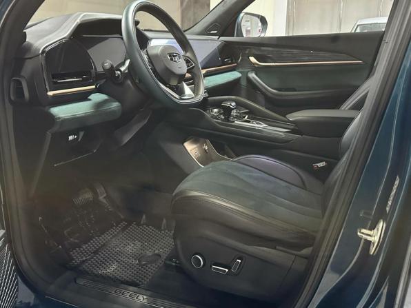 Geely Monjaro I с пробегом 2023 года, цена 2 950 000 рублей, 82114 км, внедорожник, Автокод Объявления