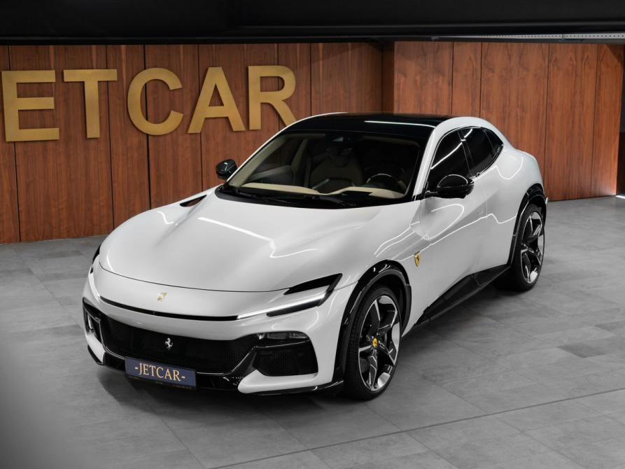 Ferrari Purosangue Москва  - изображение 2