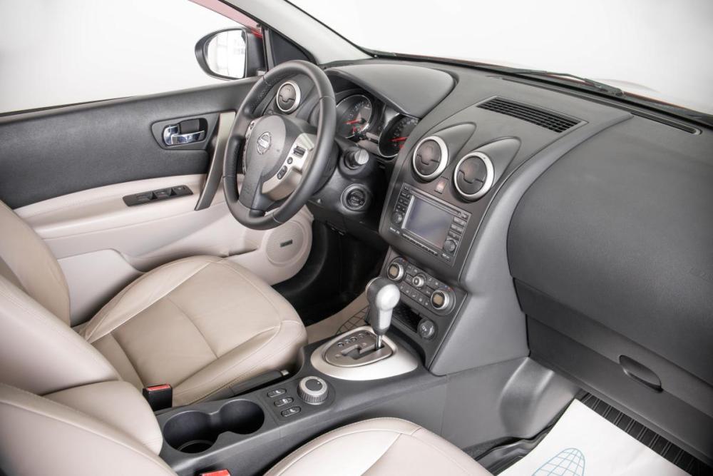 Nissan Qashqai I Рестайлинг Пермь  - изображение 13