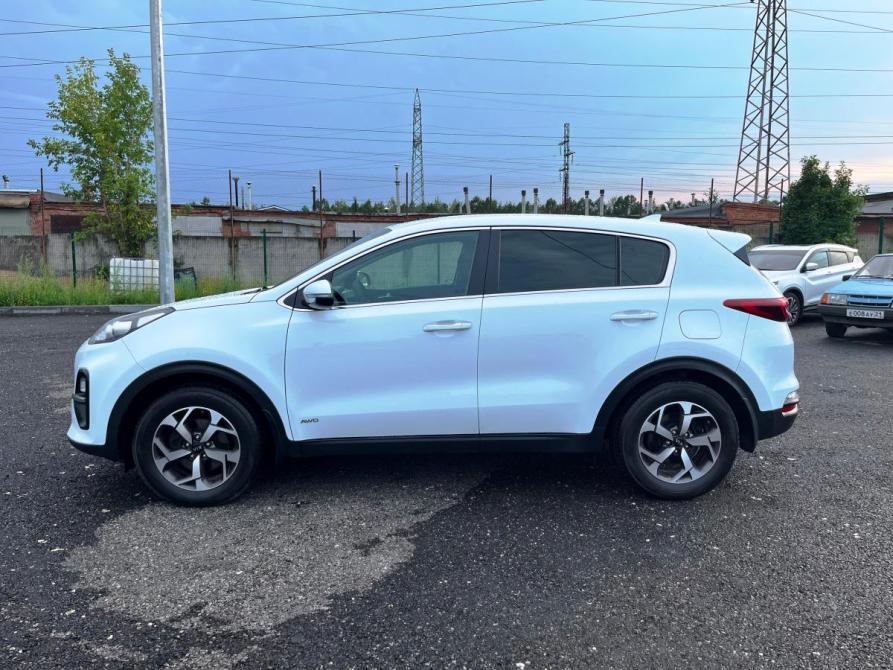Kia Sportage IV Рестайлинг Чебоксары  - изображение 2