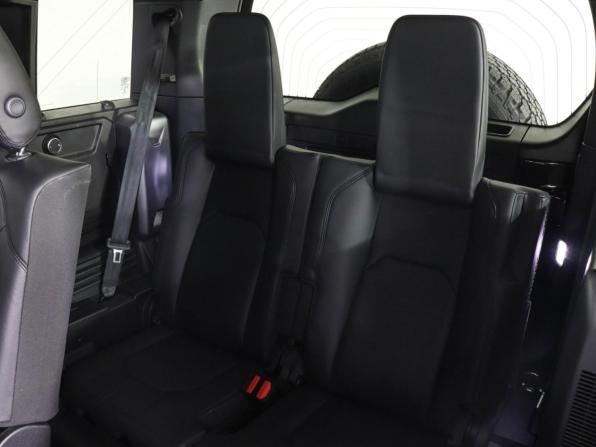 Land Rover Defender II с пробегом 2022 года, цена 5 013 382 рубля, 91655 км, внедорожник, Автокод Объявления
