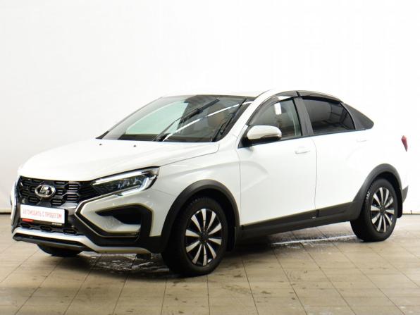 Lada (ВАЗ) Vesta I Рестайлинг (NG) с пробегом 2023 года, цена 1 229 000 рублей, 62174 км, седан, Автокод Объявления