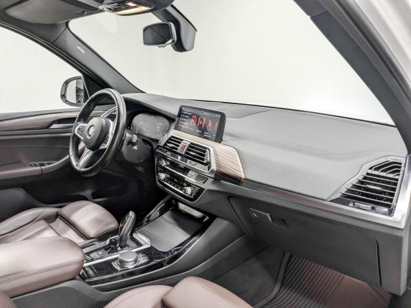 BMW X3 III (G01) с пробегом 2021 года, цена 4 700 000 рублей, 87641 км, внедорожник, Автокод Объявления