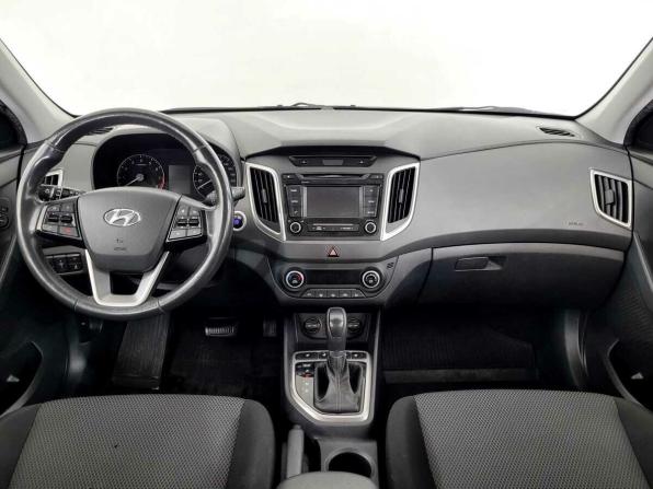 Hyundai Creta I с пробегом 2019 года, цена 1 635 000 рублей, 143502 км, внедорожник, Автокод Объявления