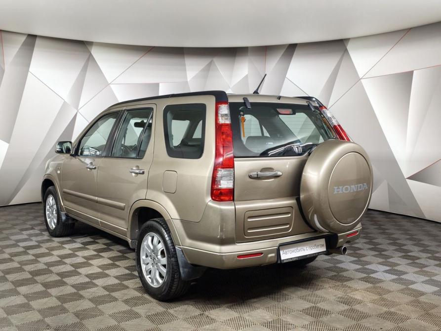 Honda CR-V II Рестайлинг Москва  - изображение 4