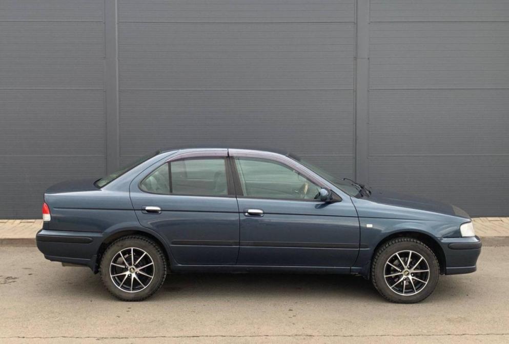 Nissan Sunny B15 Красноярск  - изображение 7