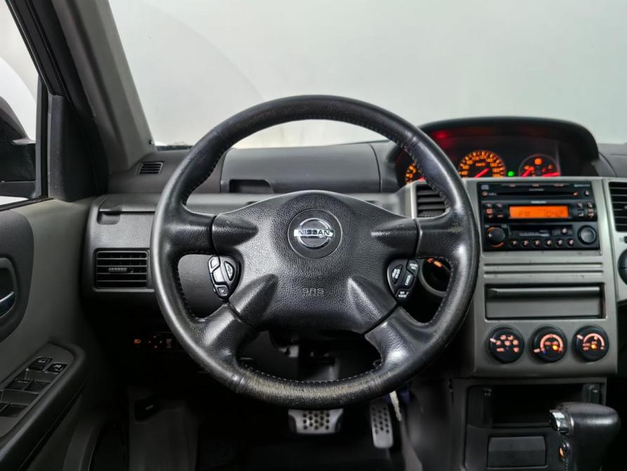 Nissan X-Trail I Рестайлинг Москва  - изображение 13