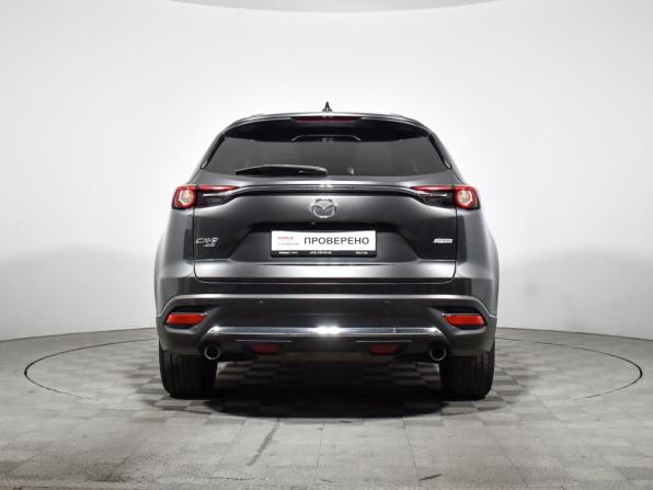Mazda CX-9 II с пробегом 2017 года, цена 3 047 960 рублей, 51281 км, внедорожник, Автокод Объявления