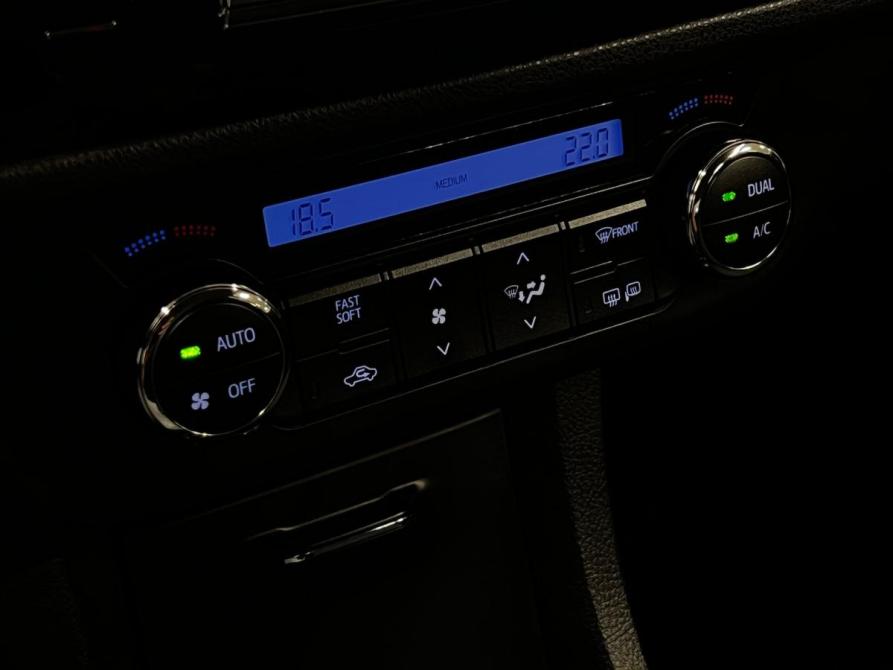 Toyota Corolla XI (E160 E170 E180) Санкт-Петербург  - изображение 19