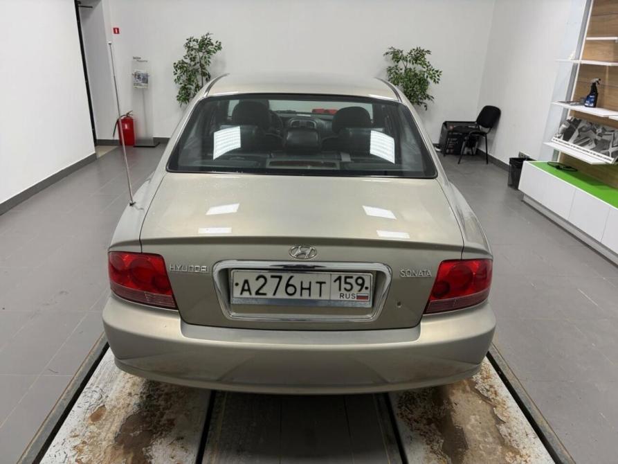 Hyundai Sonata IV (EF) Рестайлинг Пермь  - изображение 4