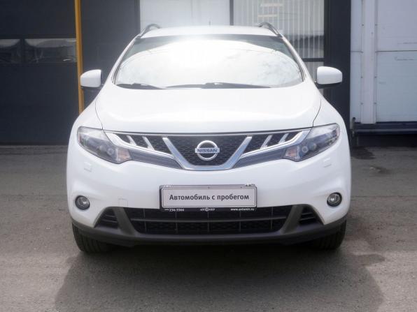 Nissan Murano II (Z51) Рестайлинг 2 с пробегом 2015 года, цена 1 416 000 рублей, 210303 км, внедорожник, Автокод Объявления