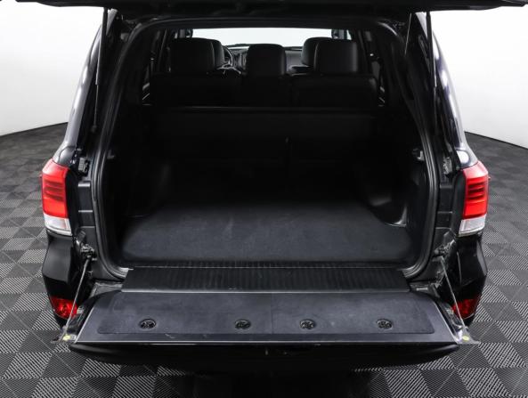 Toyota Land Cruiser 200 Series Рестайлинг 2 с пробегом 2017 года, цена 6 524 000 рублей, 152149 км, внедорожник, Автокод Объявления