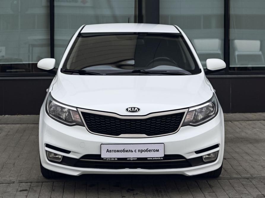 Kia Rio III Рестайлинг Екатеринбург  - изображение 8