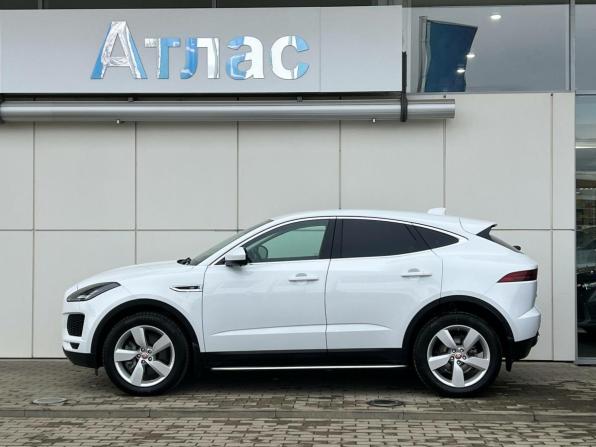Jaguar E-Pace I с пробегом 2019 года, цена 3 090 000 рублей, 66265 км, внедорожник, Автокод Объявления