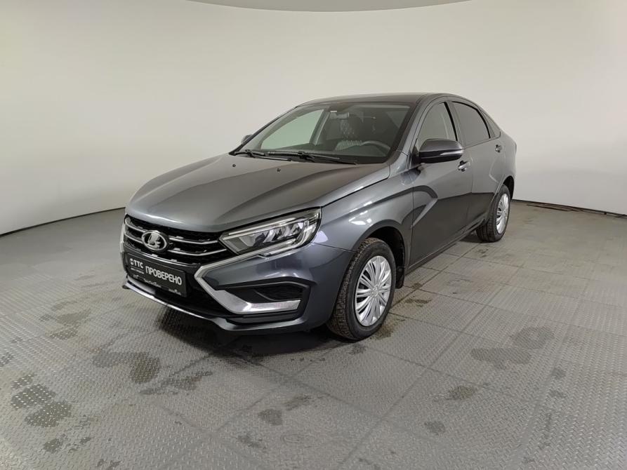 Lada (ВАЗ) Vesta I Рестайлинг (NG) Уфа  - изображение 1