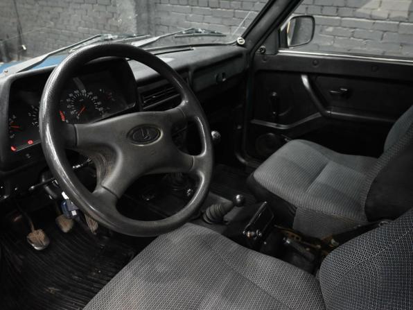 Lada (ВАЗ) 2121 (4x4) I Рестайлинг с пробегом 2015 года, цена 585 000 рублей, 79056 км, внедорожник, Автокод Объявления