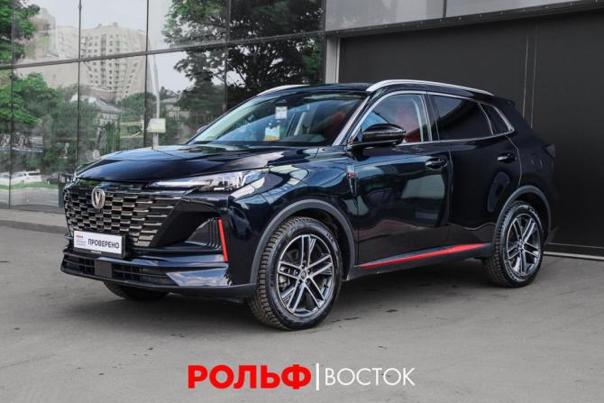 Changan UNI-S (CS55 Plus) с пробегом 2024 года, цена 2 130 000 рублей, 16583 км, внедорожник, Автокод Объявления