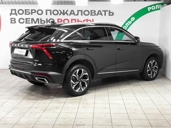 Haval F7 II с пробегом 2025 года, цена 2 940 000 рублей, 10020 км, внедорожник, Автокод Объявления