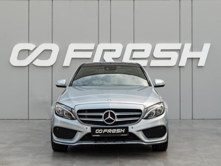 Mercedes-Benz C-Класс IV (W205) Краснодар  - изображение 3