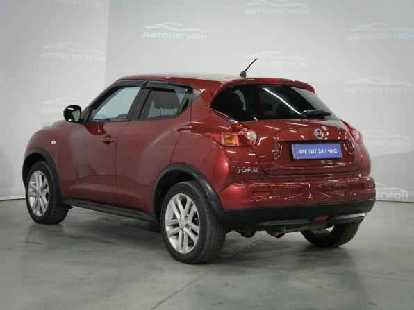 Nissan Juke I с пробегом 2012 года, цена 1 150 000 рублей, 246000 км, внедорожник, Автокод Объявления