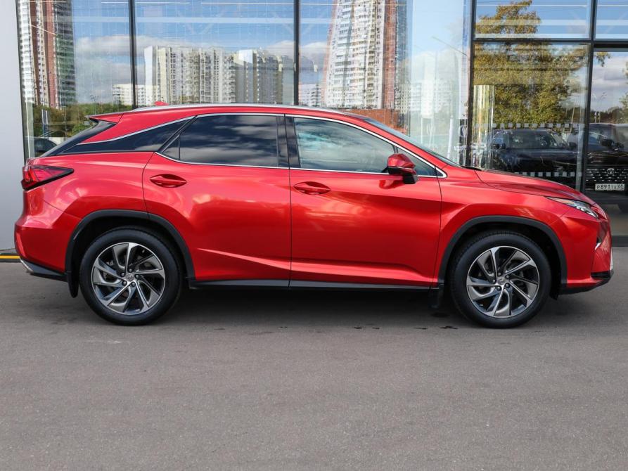 Lexus RX IV Москва  - изображение 4