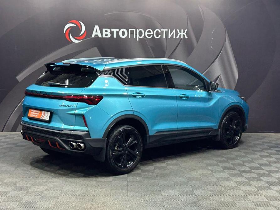Geely Coolray I Рестайлинг Оренбург  - изображение 6