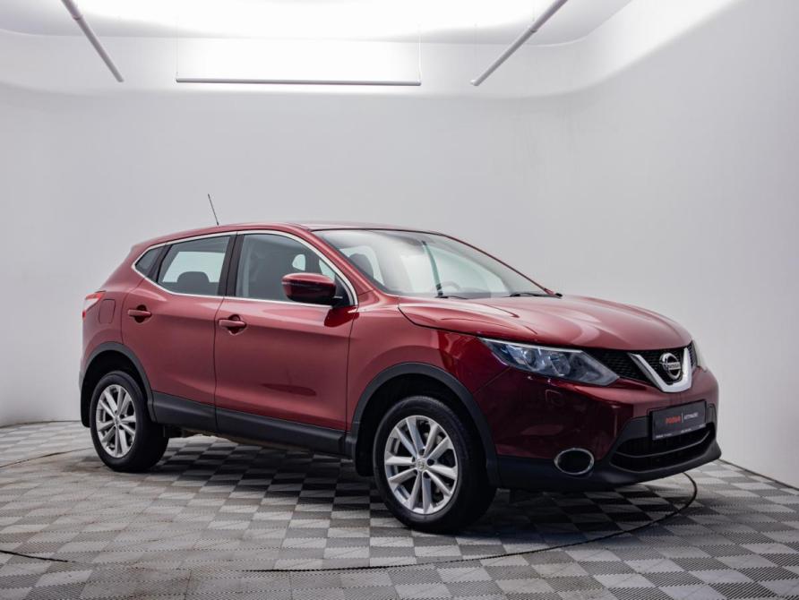 Nissan Qashqai II Москва  - изображение 3