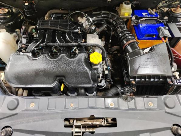 Lada (ВАЗ) Granta I Рестайлинг с пробегом 2021 года, цена 655 854 рубля, 120558 км, седан, Автокод Объявления