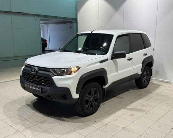 Lada (ВАЗ) Niva Travel I с пробегом 2024 года, цена 1 175 000 рублей, 24170 км, внедорожник, Автокод Объявления