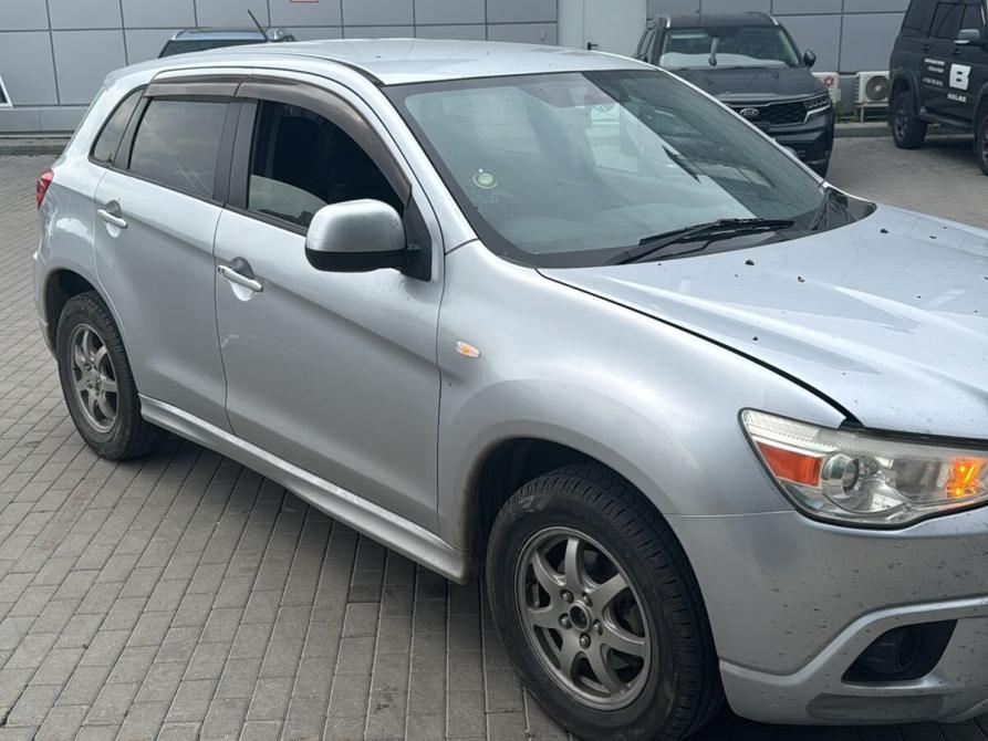 Mitsubishi RVR III Кемерово  - изображение 18
