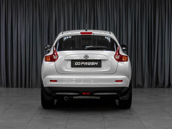 Nissan Juke I с пробегом 2011 года, цена 1 149 000 рублей, 162852 км, внедорожник, Автокод Объявления