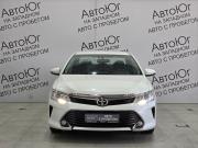 Toyota Camry VII (XV50) Рестайлинг Ставрополь  - изображение 19
