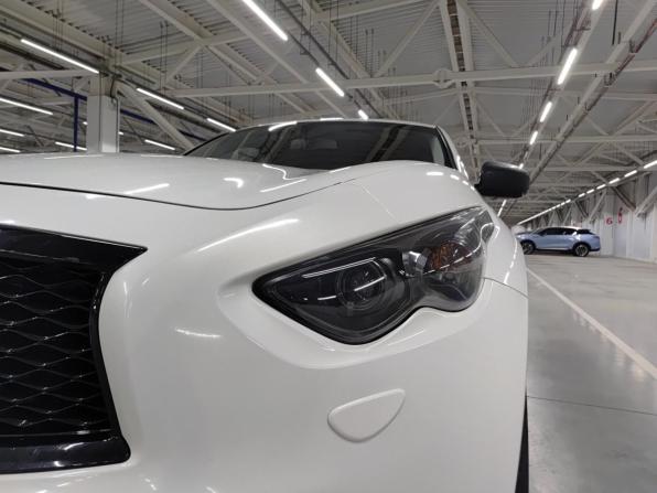 Infiniti QX70 с пробегом 2013 года, цена 2 100 000 рублей, 199288 км, внедорожник, Автокод Объявления