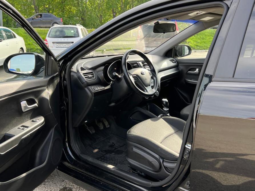 Kia Rio III Рестайлинг Нефтекамск  - изображение 7