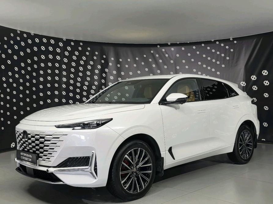 Changan UNI-K Новосибирск  - изображение 1