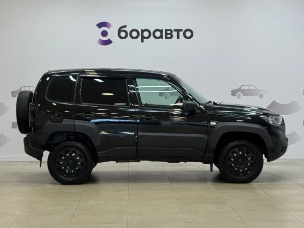 Lada (ВАЗ) Niva Travel I с пробегом 2021 года, цена 900 000 рублей, 45262 км, внедорожник, Автокод Объявления