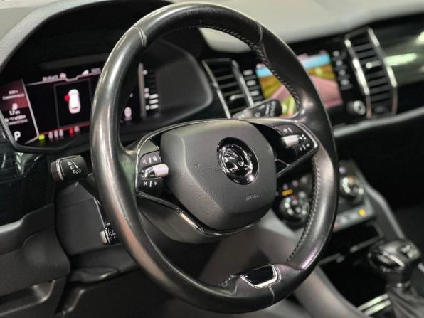 Skoda Kodiaq I с пробегом 2020 года, цена 2 650 000 рублей, 186500 км, внедорожник, Автокод Объявления
