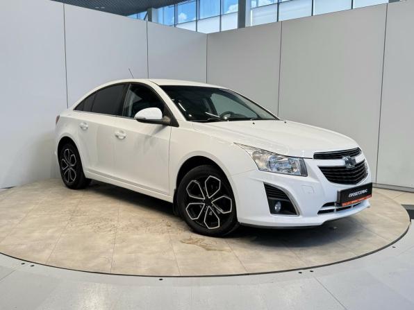 Chevrolet Cruze I Рестайлинг с пробегом 2013 года, цена 1 260 000 рублей, 58041 км, седан, Автокод Объявления