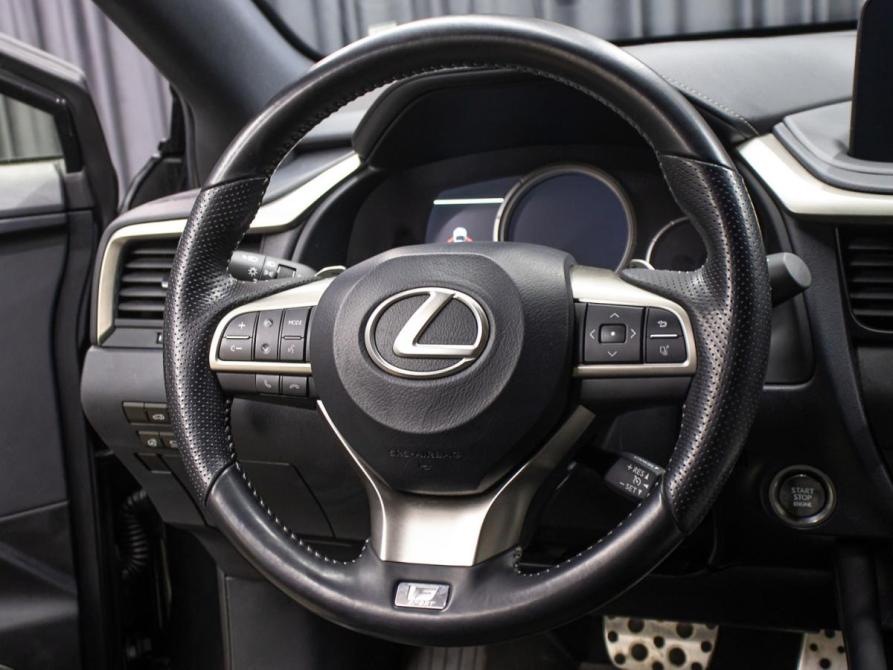Lexus RX IV Рестайлинг Москва  - изображение 17