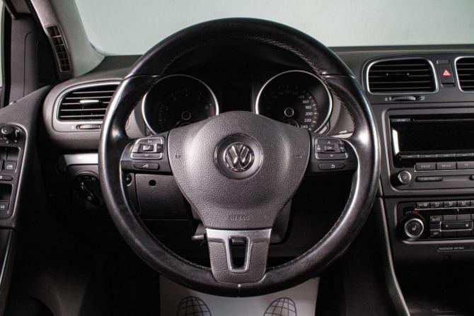 Volkswagen Golf VI с пробегом 2012 года, цена 1 289 000 рублей, 169012 км, хэтчбек, Автокод Объявления