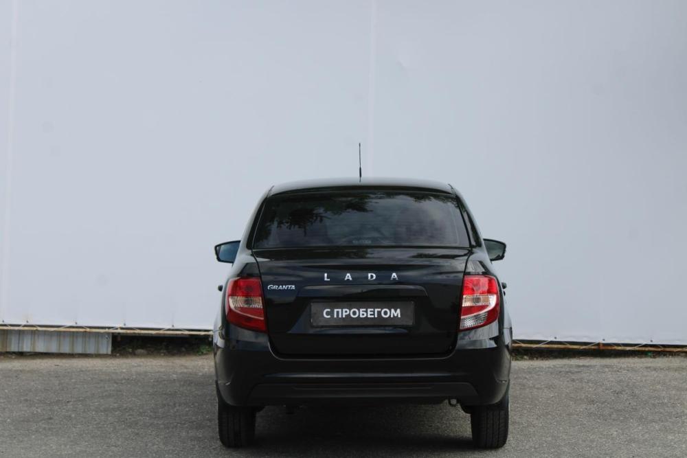 Lada (ВАЗ) Granta I Рестайлинг Березники  - изображение 4